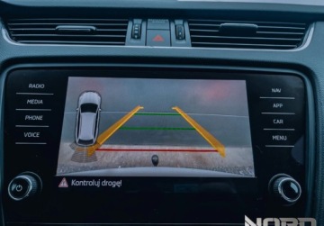 Skoda Octavia III Scout Kombi 2.0 TDI 150KM 2017 Skoda Octavia Bezwypadkowy, FV23, 4x4, DSG, KredytowanieLeasing, gw.12m ge, zdjęcie 12