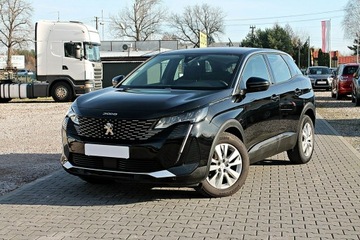 Peugeot 3008 II Crossover Facelifting  1.5 BlueHDi 130KM 2021 Peugeot 3008 Automat, zdjęcie 13