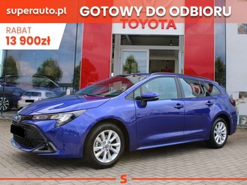 Toyota Corolla XII TS Kombi Facelifting 1.8 Hybrid 140KM 2025 Od ręki - Comfort 1.8 Hybrid 140KM | Podgrzewane fotele!