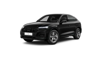 Audi 2025 Audi Q5 Sportback VAT 23 Gwarancja Matrix Head Up Hak Kamery 360