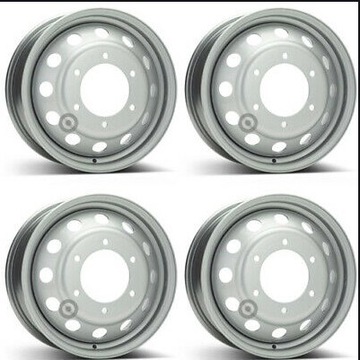 4x Felgi NOWE Alcar FORD Transit