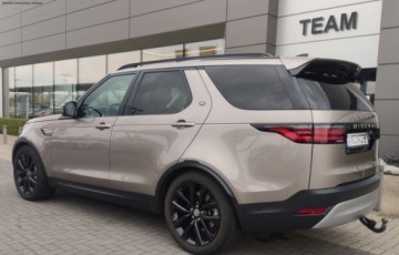 Land Rover Discovery V 2022 Land Rover Discovery Land Rover Discovery 3.0D I6 249KM AWD Auto SE 3.0D I, zdjęcie 13