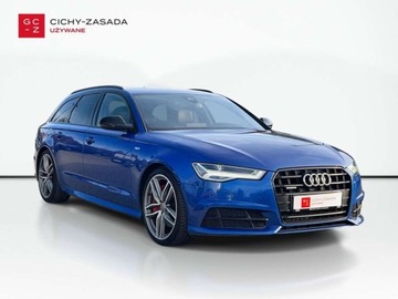 Audi A6 C7 Avant Facelifting 3.0 TDI competition 326KM 2016 Audi A6 Avant Competition Salon PL Matrix LED Pneumatyka Apple CarPlay And, zdjęcie 6