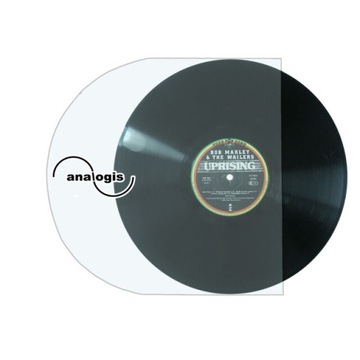 Okładki na płyty Vinylowe ANALOGIS 10 szt