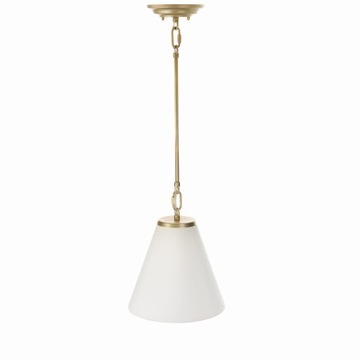 Lampa SOLO S Złota