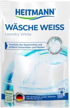 Heitmann Wasche Weiss Wybielacz 50 g