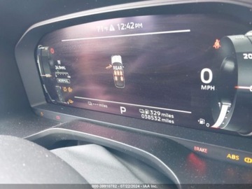 Mitsubishi Outlander III 2023 Mitsubishi Outlander Ralliart 2023 2.4l 2.4 Hybryda 131KM, zdjęcie 7