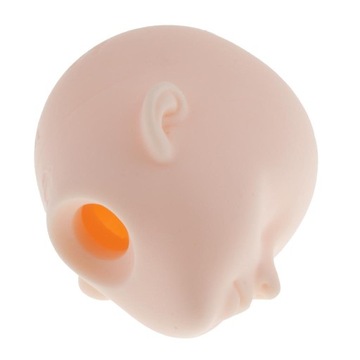 Голова куклы BJD Girl 1/6, скульптура головы BJD 1/6 BJD