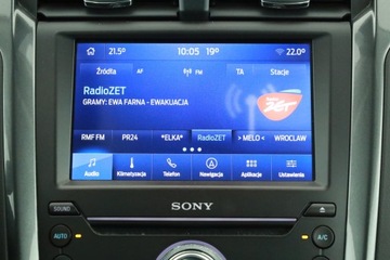 Ford Mondeo V Liftback Facelifting 2.0 EcoBlue 150KM 2020 Ford Mondeo 2.0 EcoBlue, Salon Polska, zdjęcie 8