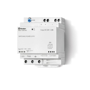 Zasilacz impulsowy 78.60.1.230.2403 24VDC 60W