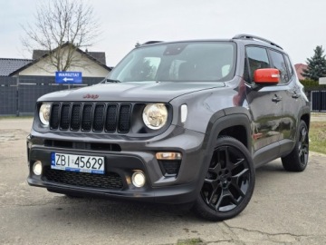 Jeep Renegade SUV Facelifting 1.6 MJD 120KM 2020 Jeep Renegade automat*zadbany*niskiprzebieg, zdjęcie 22