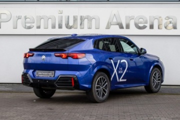 BMW X2 U10 2024 BMW X2 sDrive20i DEMO - Koła zimowe w cenie!, zdjęcie 7