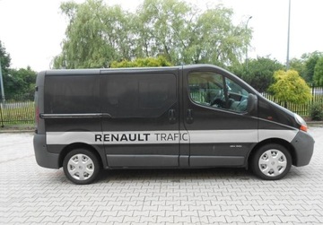 Renault Trafic II 2003 Renault Trafic Renault Trafic II 8 OSOBOWY, zdjęcie 6