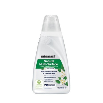 Bissell Natural Multi-Surface Floor Cleaning Solution for Bissell 2 L