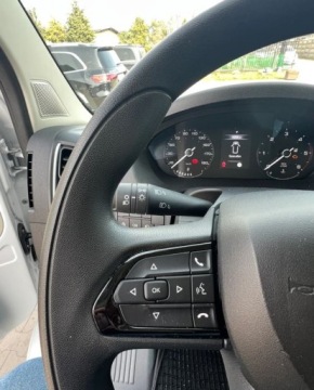 Fiat Ducato IV 2025 Fiat Ducato Automat Kamera 2025 rok 18500 km L4 H2 2.2 Diesel 180KM, zdjęcie 11