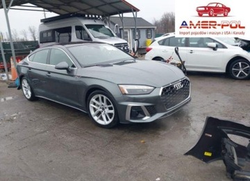 Audi A5 F5 2023 Audi A5 Sportback Premium Plus 45 Tfsi S Line Quattro S Tronic 2023 2.0