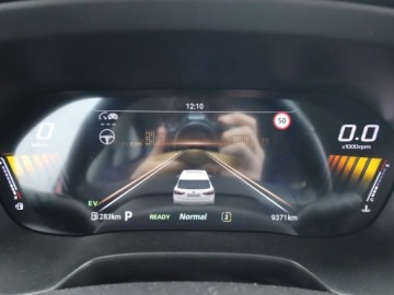 MG ZS II 2024 MG ZS SUV Hybrid+, Salon Polska, 1. Właściciel, zdjęcie 10