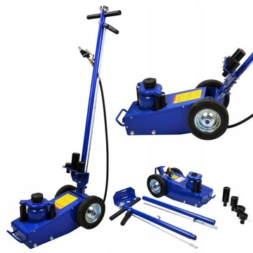 ПНЕВМАТИЧЕСКИЙ ПОДЪЕМНИК 22Т ДОМКРАТ 220-535ММ ГРУЗОВОЙ ДОМКРАТ FROG G01068