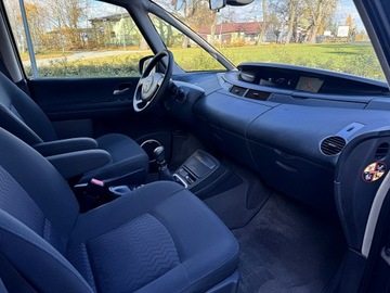 Renault Espace IV Van 2.0 i 16V Turbo 170KM 2010 Renault Grand Espace 7 foteli Navi Climatronic, zdjęcie 10