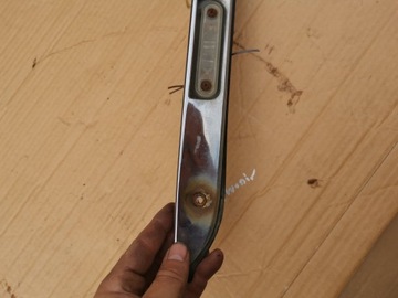 MERCEDES W124 КРЫШКА БАГАЖНИКА СЕДАН e-класс