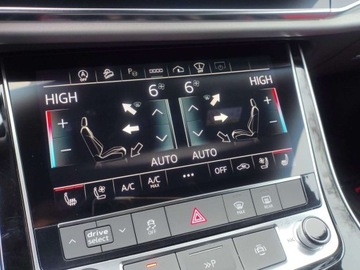 Audi Q8 2022 Audi Q8 Audi Q8 50 TDI 286KM Quattro Tiptronic 3.0 Diesel 283KM, zdjęcie 20