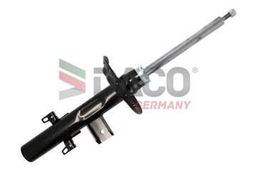 DACO GERMANY 552002R TLUMIČ FREELANDER 06-