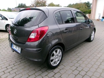 Opel Corsa D Hatchback 1.4 87KM 2011 Opel Corsa Opel Corsa D 1.4 Klima Sprowadzona 1.4 Benzyna 87KM, zdjęcie 3