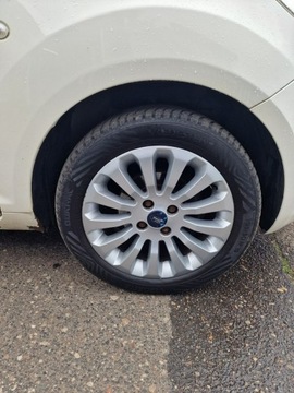 Ford Ka III 1.3 Duratorq TDCi 75KM 2011 Ford KA 1.3 TDCI 75 KM, Klimatyzacja, Grzane, zdjęcie 25