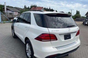 Mercedes GLE W166/C292 2018 Mercedes-Benz GLE 2018 Mercedes GLE 350 4Matic - W POLSCE, po oplatach i a, zdjęcie 9