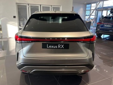 Lexus RX V 2025 Od ręki - 350h Omotenashi 250KM | Dach panoramiczny!, zdjęcie 4