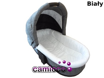 Вставка INSERT в коляску GONDOL + матрас COTTON