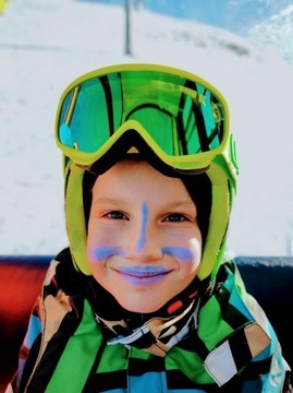 ОЧКИ NEON JOLLY ЧЕРНЫЕ/РОЗОВЫЕ ФЛУО ФИОЛЕТОВЫЕ СТЕКЛО CAT3