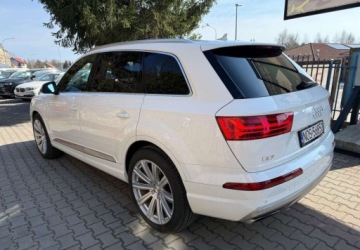 Audi Q7 II SUV 3.0 TFSI 333KM 2017 Audi Q7 Audi Q7 3.0 Benzyna 333KM, zdjęcie 8