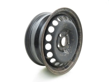 DISK OCELOVÝ AUDI OE 6.0" X 15" 5X112 ET 45