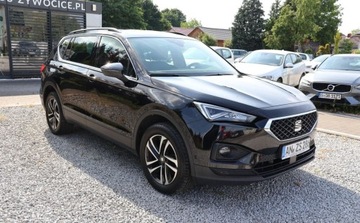 Seat Tarraco SUV 1.5 EcoTSI EVO 150KM 2020 Seat Tarraco Kamera , NAVI , Czujniki, Led, Virtual cockpit. GWARANCJA 12, zdjęcie 3