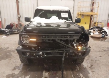 Ford 2025 Ford Bronco 2025r., Big Bend, 2.3L, od ubezpieczalni 2.3 Benzyna 279KM, zdjęcie 2