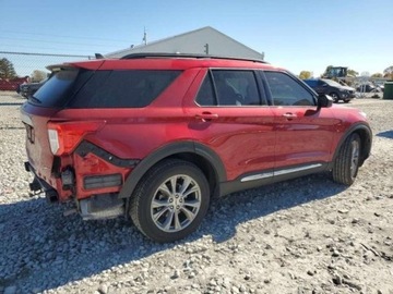 Ford Explorer VI 2023 Ford Explorer 2023r., XLT, od ubezpieczalni 2.3 Benzyna 300KM, zdjęcie 4
