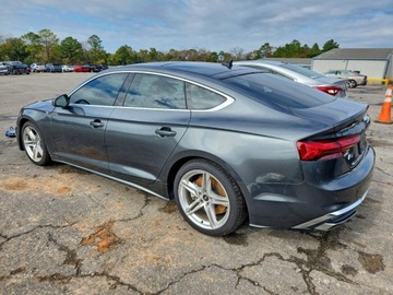 Audi A5 F5 2022 Audi A5 Sportback 2022 AUDI A5 PREMIUM PLUS 45 2.0 Benzyna 201KM, zdjęcie 1