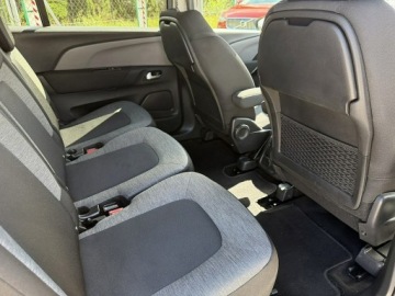 Citroen Grand C4 Picasso II 2018 Citroen C4 Grand Picasso LIFT AndroidAuto Kamera 7, zdjęcie 11