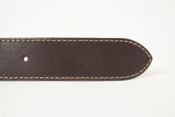 РЕМЕНЬ WRANGLER BASIC ПРОШИВАННЫЙ W0081US85 R.90