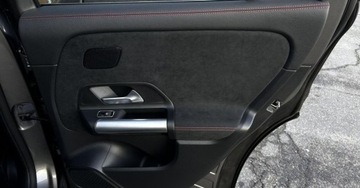 Mercedes GLA II Off-roader Facelifting 1.3 200 163KM 2024 Mercedes-Benz GLA Salon PL Od Dealera AMG Line Kamera 360 Multibeam Gwaran, zdjęcie 22