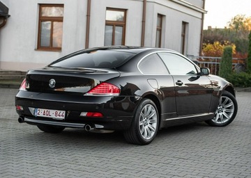 BMW Seria 6 E63-64 Coupe 630i 258KM 2006 BMW 630 258KM ! Super Stan ! Kozak w ch... !, zdjęcie 14