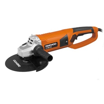 Szlifierka kątowa Daewoo 2500 W 230 V