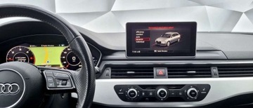 Audi A4 B9 Avant 2.0 TDI 190KM 2016 Audi A4 Avant 190 KM S Line Matrix Virtual bezwypadkowy serwisowany oplaco, zdjęcie 22