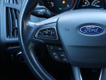 Ford Focus III Hatchback 5d facelifting 1.5 TDCi 120KM 2017 Ford Focus 1.5 TDCi, Salon Polska, Klima, zdjęcie 18