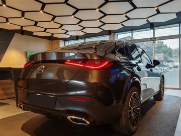 Mercedes GLC C254/X254 Coupe 2.0 300 258KM 2025 GLC Coupe 300 4-Matic AMG Line 2.0 (258KM) 2025, zdjęcie 2
