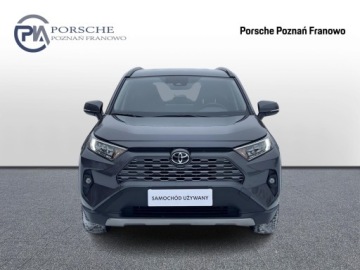 Toyota RAV4 V SUV 2.0 Dual VVT-iE 173KM 2022 Toyota RAV 4 System multimedialny | Apple CarPlay, zdjęcie 7