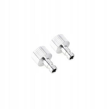 2 шт. БЫСТРОСОЕДИНИТЕЛЬ ДЛЯ АЭРОГРАФА 1/8 ДЮЙМА