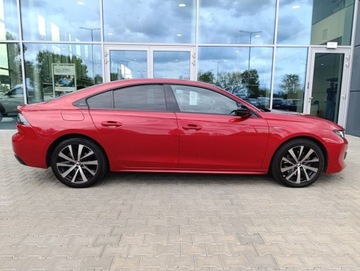 Peugeot 508 II 2020 Peugeot 508 Peugeot 508 1.6 Benzyna PEE, 180KM 1.6 Hybryda Plug-in 180KM, zdjęcie 4