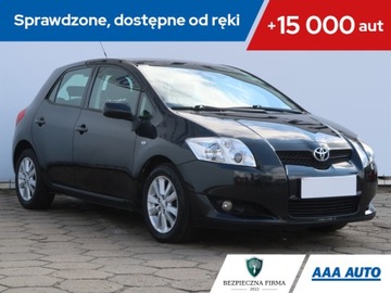 Toyota Auris I Hatchback 1.6 i 16V VVT-i 124KM 2008